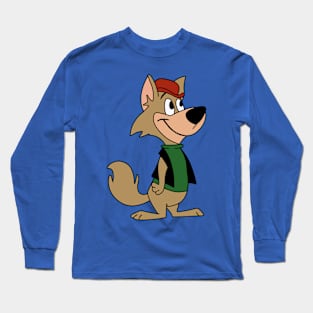 Ding-A-Ling Wolf Long Sleeve T-Shirt